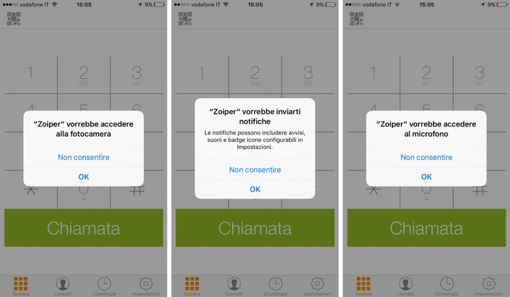 configurazione-voip-ios-autorizzazioni-applicativo