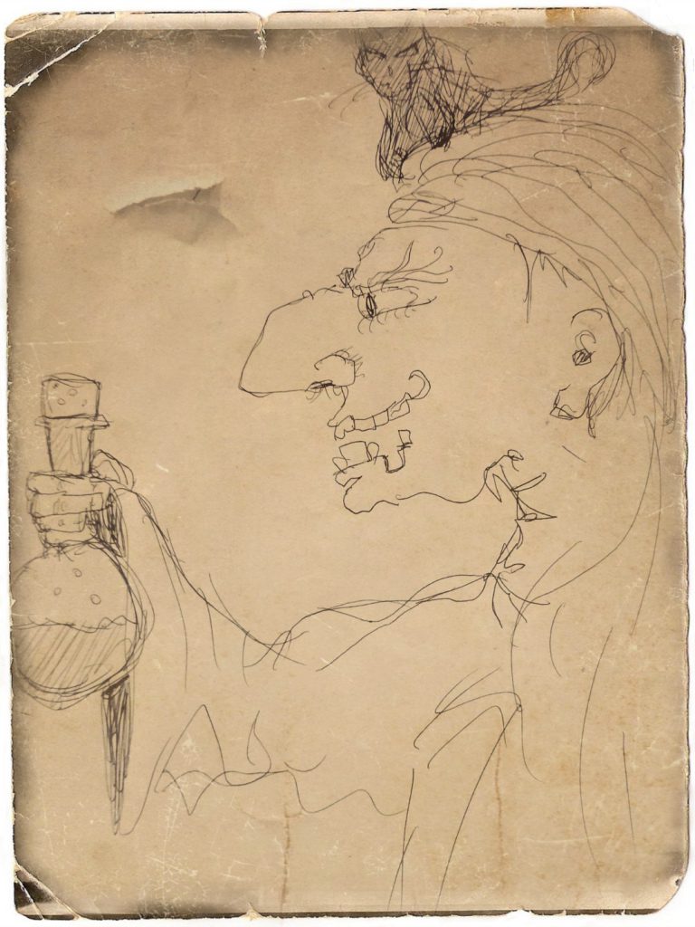 strega-del-bosco