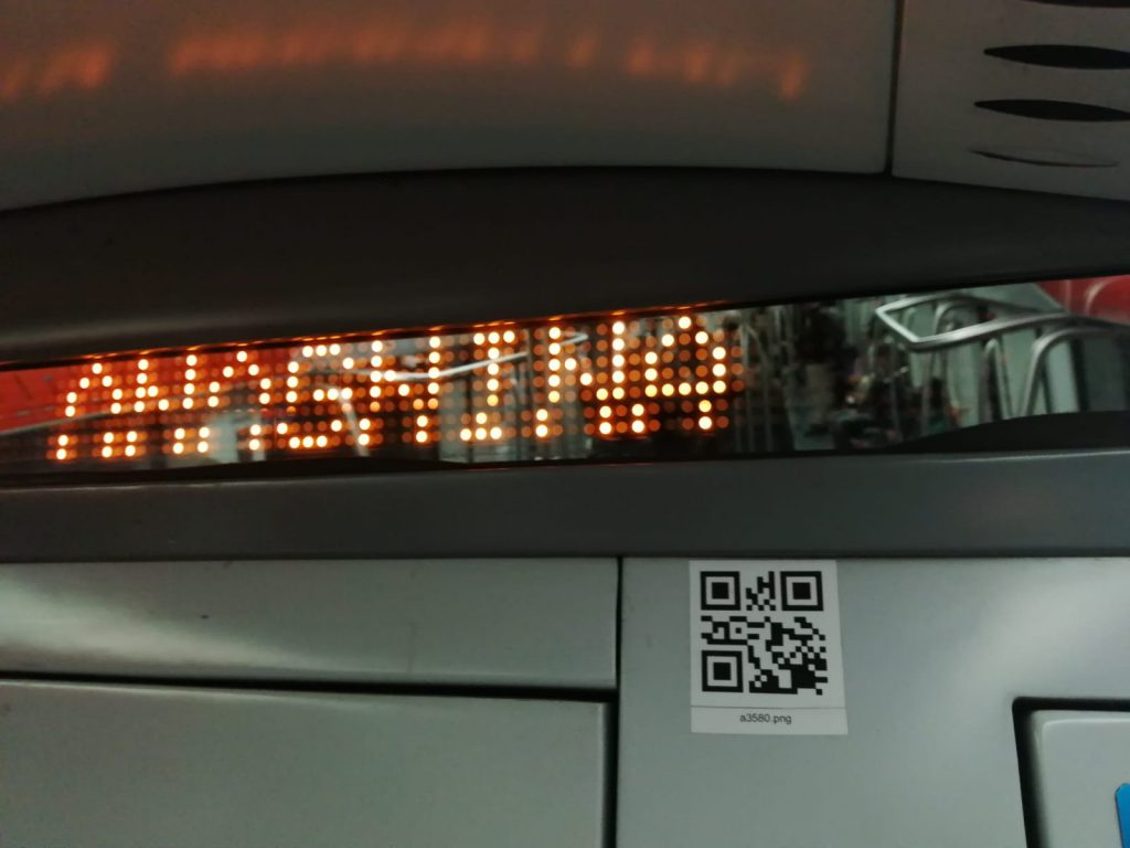 prossima fermata anagnina